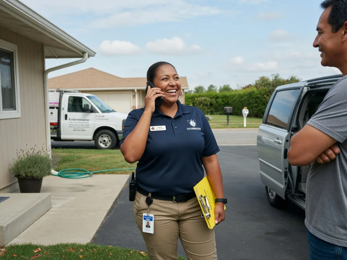 Pest Control Nekoma, KS FAQs